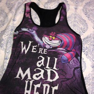 Cheshire Cat Tank Top